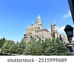 Hogwarts at Universal Studios Japan