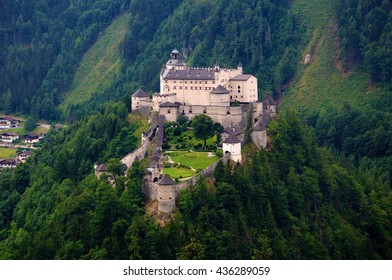 Hohenwerfen Castle