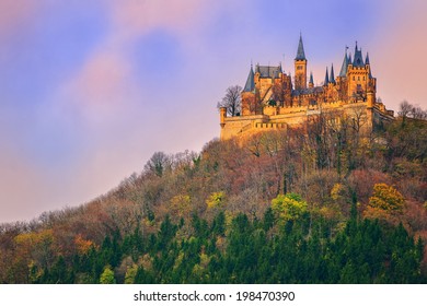 Hohenzollern Castle, Germany