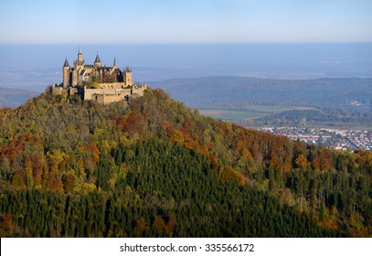 Hohenzollern Castle, Germany