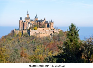 Hohenzollern Castle, Germany