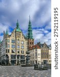 Hojbro Square is a rectangular public square located in the City Centre of Copenhagen, Denmark. 