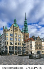 Hojbro Square is a rectangular public square located in the City Centre of Copenhagen, Denmark. 