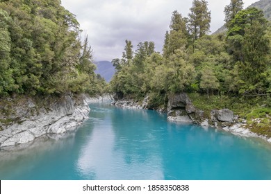Hokitika Gorge, South Island, New Zealand