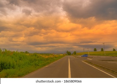 北海道草原道stock Photos Images Photography Shutterstock