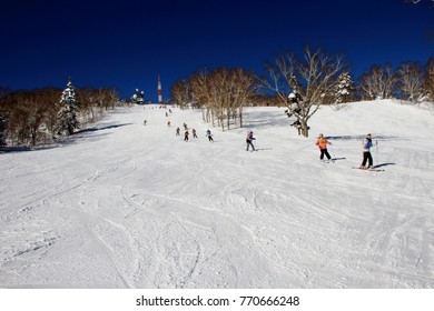 Hokkaido Ski Resort