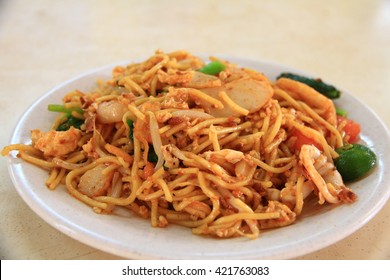 Hokkien Mee, Singaporean Dish