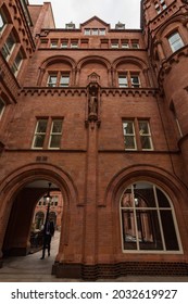 Holborn Bars, London, England, August 2017