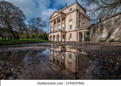 The Holburne Museum In Bath