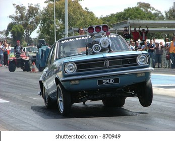 Holden Torana Launch.