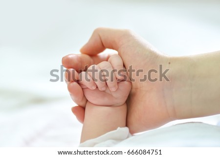 Holding Hands