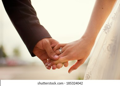 Wedding Holding Hands Images, Stock Photos & Vectors | Shutterstock