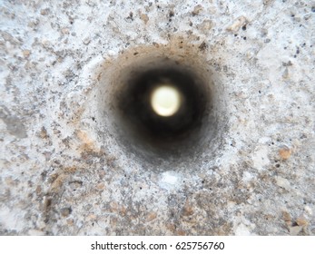 hole