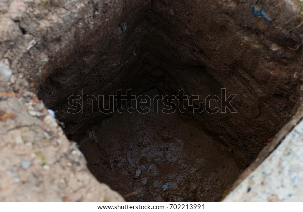 hole in\
ground