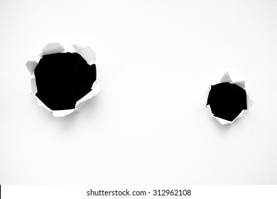 3,913 Bullet hole on paper Images, Stock Photos & Vectors | Shutterstock