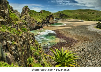 Hole In The Wall, Eastern Cape, South Africa