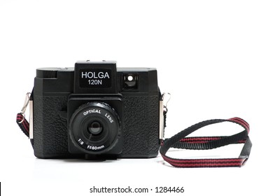 Holga Medium Format Camera