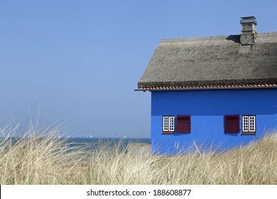 Holiday Cottage At The Baltic Sea In Heiligenhafen, Schleswig-Holstein,Germany