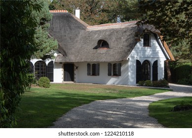 Holiday Cottage At Le Touquet On The Department Of Pas-de-Calais In France