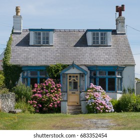 Holiday Cottage In The Resort Of Trearddur Bay On Holy Island, Anglesey, Wales, UK