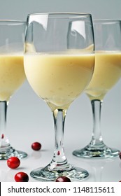 Holiday Egg Nog