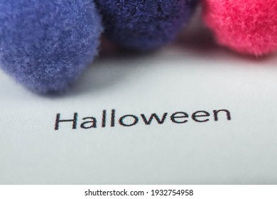 Holiday Halloween, calendar October 31 - Powered by Shutterstock