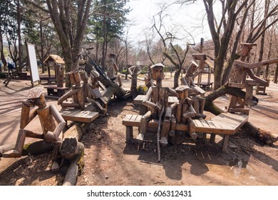 Holiday In Korea - Nami Island, Namisum In Chuncheon