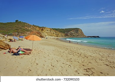 Plage Portugal Images Stock Photos Vectors Shutterstock