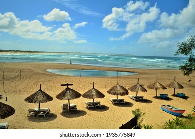 Holiday On Tofu Beach Mozambique