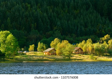 Summer Cabin Images Stock Photos Vectors Shutterstock