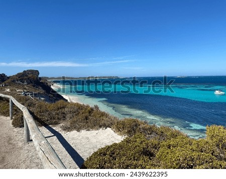 Holiday in Rottnest Island Australia
