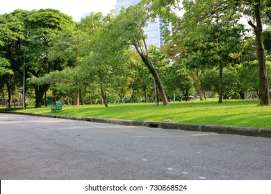  Holidays in bangkok public park,Family Activities,Nature background in thailand,Shade and tranquility