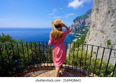 604 Capri Italy Woman Images, Stock Photos & Vectors | Shutterstock