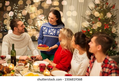 1,789 Hispanic Family Christmas Dinner Images, Stock Photos & Vectors ...