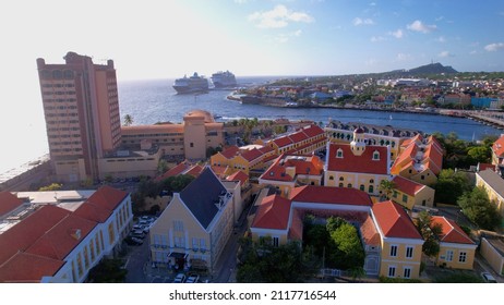 Holland Antilles And Beautiful Curaçao 
