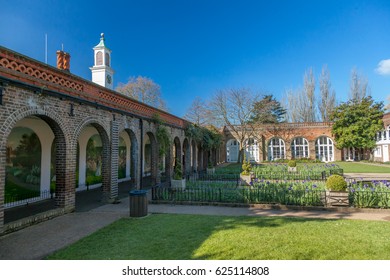 Holland Park, London, England