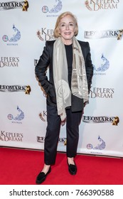 Holland Taylor Attends Kepler Dream Premiere At Regency Van Nuys Plant 16, Los Angeles,  California On November 30, 2017