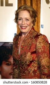 Holland Taylor At The Showtime Post Emmy Party At Mortons In West Hollywood September 19, 2004