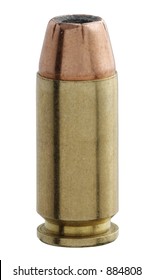 Hollow Point Bullet