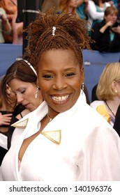 HOLLYWOOD - APRIL 28: Iyanla Vanzant At The 33rd Annual Daytime Emmy Awards At Kodak Theatre On April 28, 2006 In Hollywood, CA.