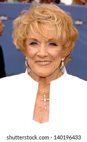 HOLLYWOOD - APRIL 28: Jeanne Cooper At The 33rd Annual Daytime Emmy Awards At Kodak Theatre On April 28, 2006 In Hollywood, CA.