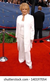 HOLLYWOOD - APRIL 28: Jeanne Cooper At The 33rd Annual Daytime Emmy Awards At Kodak Theatre On April 28, 2006 In Hollywood, CA.