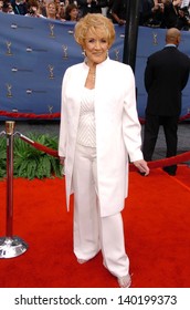 HOLLYWOOD - APRIL 28: Jeanne Cooper At The 33rd Annual Daytime Emmy Awards At Kodak Theatre On April 28, 2006 In Hollywood, CA.