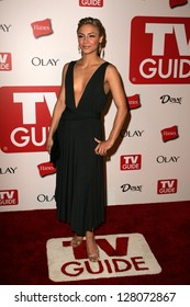 HOLLYWOOD - AUGUST 27: Samaire Armstrong At The TV Guide Emmy After Party August 27, 2006 In Social, Hollywood, CA.