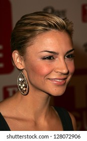 HOLLYWOOD - AUGUST 27: Samaire Armstrong At The TV Guide Emmy After Party August 27, 2006 In Social, Hollywood, CA.