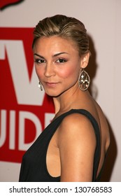 HOLLYWOOD - AUGUST 27: Samaire Armstrong At The TV Guide Emmy After Party At Social August 27, 2006 In Hollywood, CA.