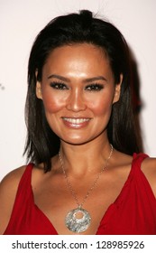 HOLLYWOOD - AUGUST 27: Tia Carrere At The TV Guide Emmy After Party At Social August 27, 2006 In Hollywood, CA.