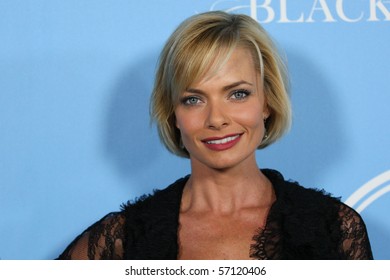 HOLLYWOOD, CA. - JULY 13: Actress Jaime Pressly Attends Fat Tuesday At The ESPYs On July 13th, 2010 In Hollywood, Ca.