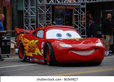 Disney Pixar Cars Immagini Foto Stock E Grafica Vettoriale Shutterstock