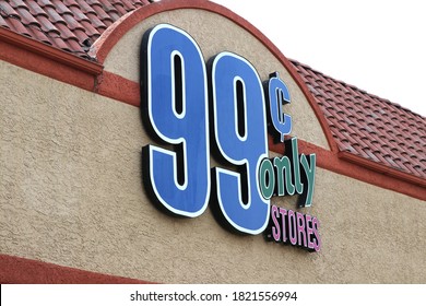 Hollywood, CA Sept 15, 2020
99 Cents Only Stores Were The First Retail Chain Stores To Offer All Store Items For One Dollar Or Less.